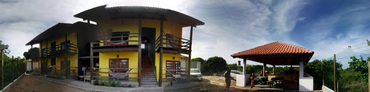 Pousada Reis Magos Nova Caraiva Caraíva Exterior foto
