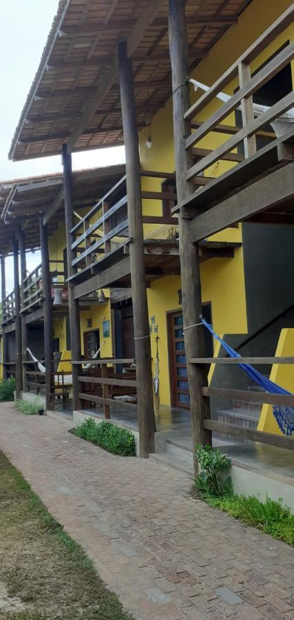 Pousada Reis Magos Nova Caraiva Caraíva Exterior foto