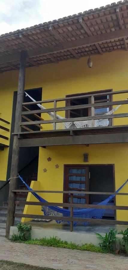 Pousada Reis Magos Nova Caraiva Caraíva Exterior foto