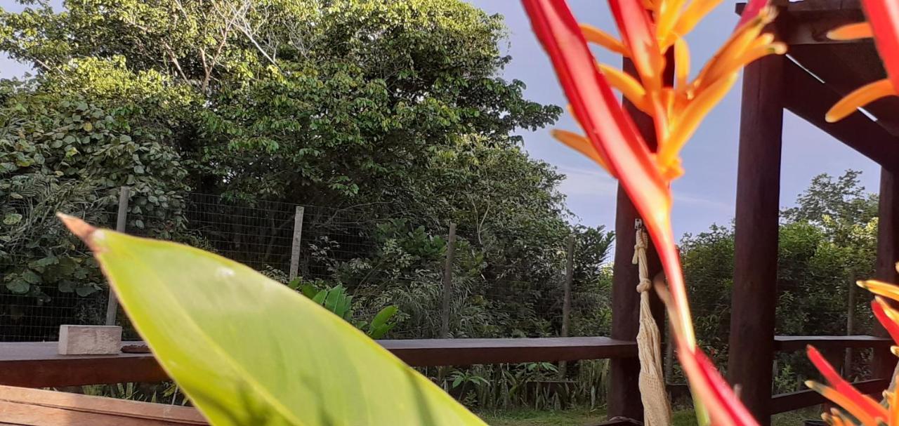 Pousada Reis Magos Nova Caraiva Caraíva Exterior foto