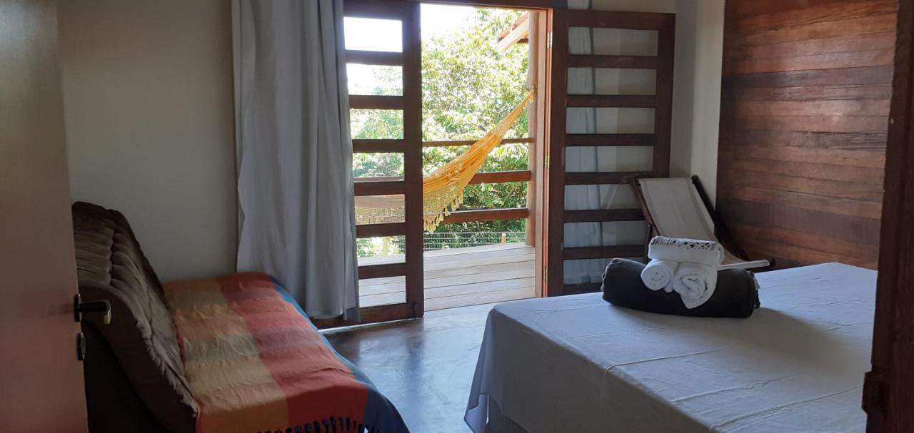 Pousada Reis Magos Nova Caraiva Caraíva Exterior foto