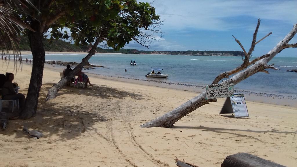 Pousada Reis Magos Nova Caraiva Caraíva Exterior foto