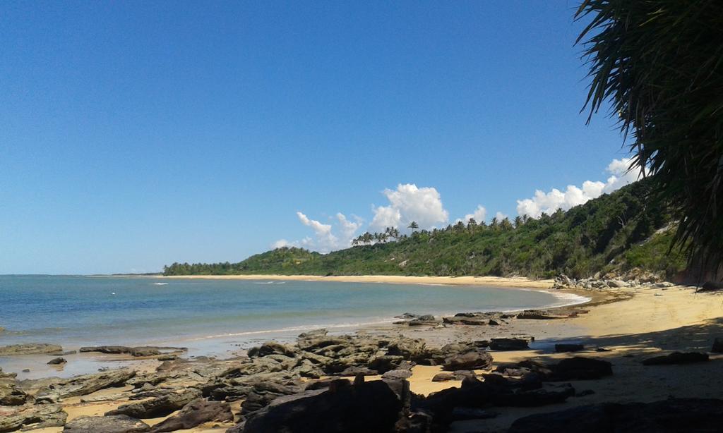 Pousada Reis Magos Nova Caraiva Caraíva Exterior foto