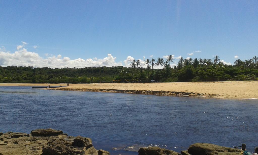 Pousada Reis Magos Nova Caraiva Caraíva Exterior foto
