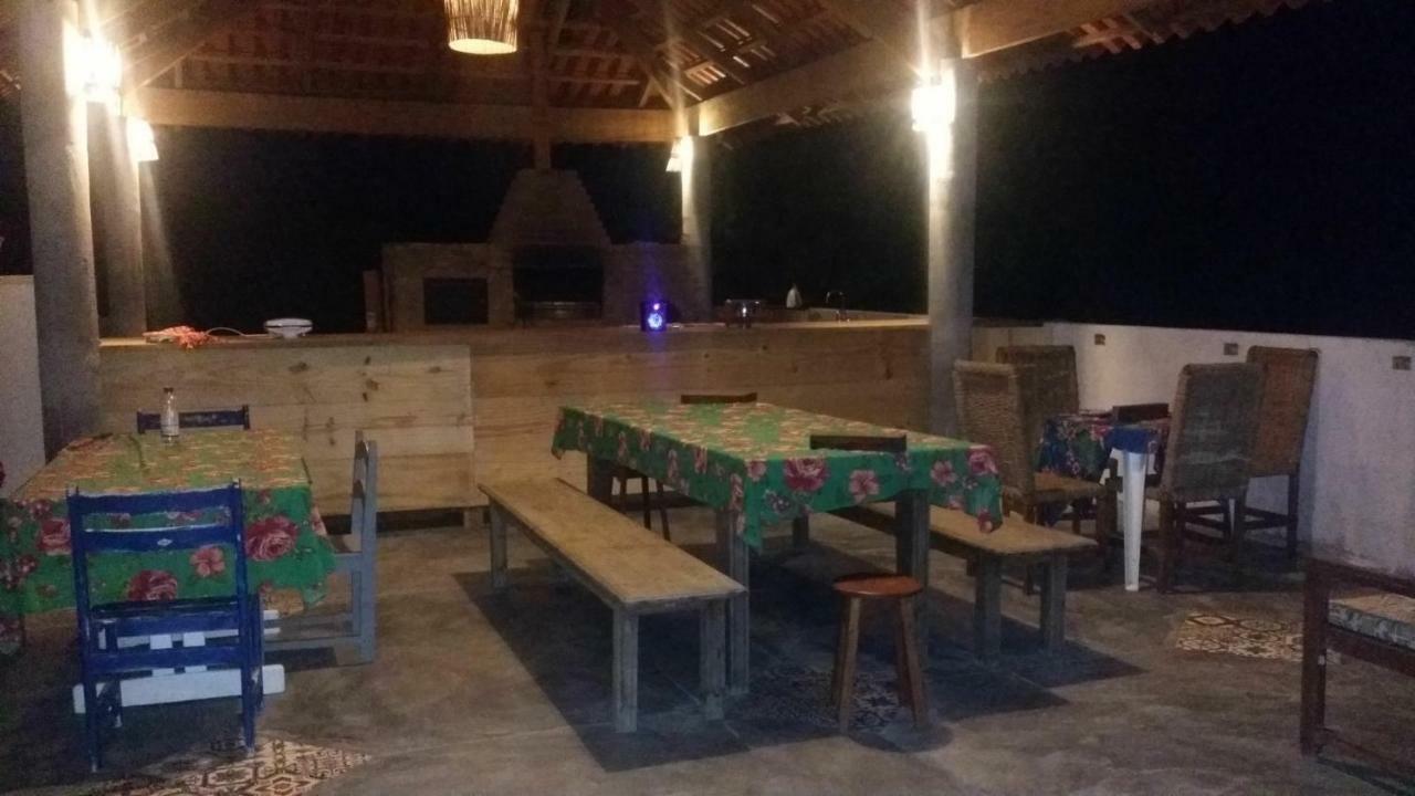 Pousada Reis Magos Nova Caraiva Caraíva Exterior foto